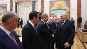 Александр Лукашенко встретился с руководителями органов безопасности и спецслужб СНГ