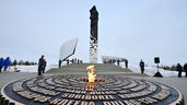 мемориал блокады Ленинграда в Санкт-Петербурге
