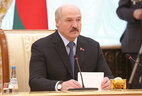Аляксандр Лукашэнка