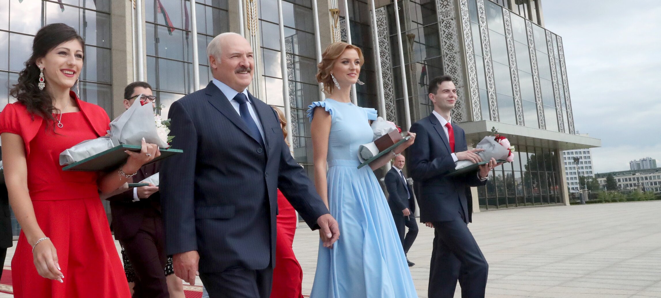 President to Youth President to Youth