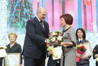 Лауреатом премии "Белорусский спортивный Олимп" стала тренер-преподаватель Марина Протасова