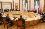 Во время заседания Высшего Евразийского экономического совета на уровне глав государств