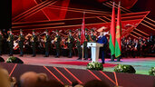 Александр Лукашенко, День Победы, выступление Президента, последние новости Беларуси