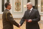 Орденом "За службу Родине" III степени награжден полковник Александр Минов