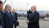 рабочая поездка Лукашенко в Гродно