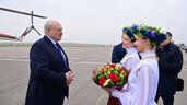 Лукашенко рабочие поездки