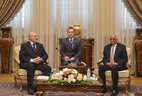 Встреча с Председателем Палаты представителей Арабской Республики Египет Али Абдель Алем Сайедом
