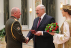 Order for Service to the Homeland 2nd Class is conferred on Oleg Belokonev, the head of the General Staff of the Armed Forces– first deputy defense minister (2014-2019)