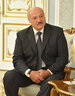 Президент Беларуси Александр Лукашенко во время встречи с Министром иностранных дел Турции Мевлютом Чавушоглу