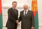 Александр Лукашенко принял верительные грамоты посла Австралии в Беларуси Питера Мартина Теша