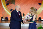 Александра Тетеркина (БГУ) удостоена Благодарности Президента