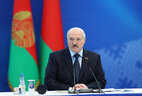 Президент Беларуси, Президент Национального олимпийского комитета Александр Лукашенко