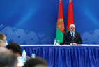 Президент Беларуси, Президент Национального олимпийского комитета Александр Лукашенко
