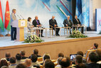 Участие в пленарном заседании XV Всемирного конгресса русской 
прессы
