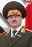 Александр Лукашенко на параде в ознаменование Дня Независимости Республики Беларусь