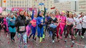 Beauty Run race in Minsk