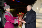Президент Беларуси Александр Лукашенко прибыл с рабочим визитом в Казахстан