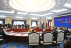 Заседание Высшего Евразийского экономического совета в расширенном формате