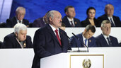 Лукашенко на ВНС фото
