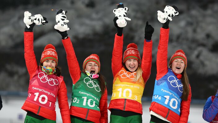 Belarus in Figures Belarus in Figures