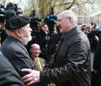 Президент Беларуси Александр Лукашенко встретился с жителями Славгорода и Славгородского района