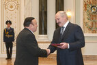 Евгений 
Горко удостоен Государственной премии Республики Беларусь
