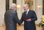 Валерий Куцко удостоен Государственной премии Республики 
Беларусь