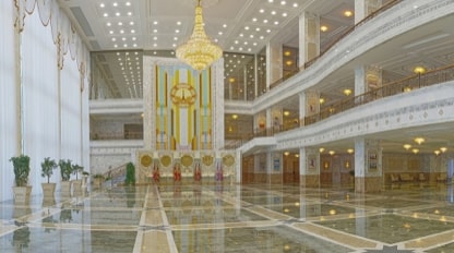 Grand Ceremonial Hall