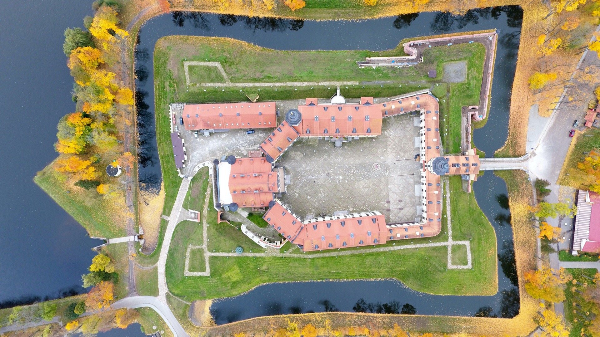 Несвижский замок