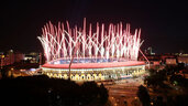Dinamo Stadium in Minsk