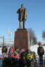 Памятник К.С.Заслонову