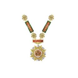 Орден «За укрепление мира и дружбы»