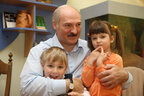 Семья А.Г. Лукашенко