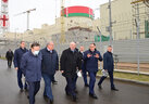 Лукашенко на БелАЭС сегодня исторический момент - Беларусь становится ядерной державой