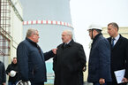 Лукашенко на БелАЭС сегодня исторический момент - Беларусь становится ядерной державой