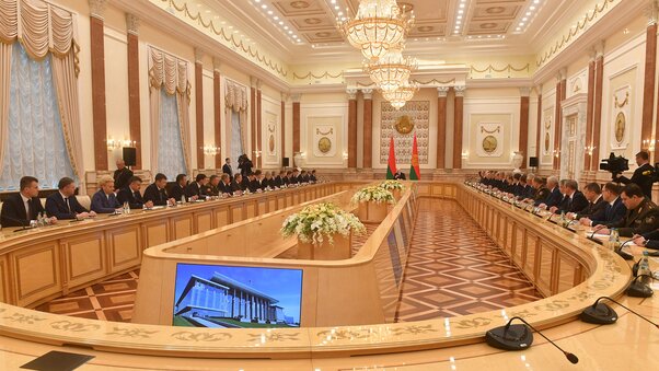 Council Of Ministers Of The Republic Of Belarus Official Internet