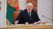 Александр Лукашенко на встрече с руководителями органов безопасности и спецслужб СНГ