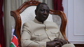 Президент Кении Уильям Руто