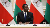 Визит Президента Гвинеи в Беларусь 