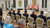 Визит Президента Гвинеи в Беларусь 