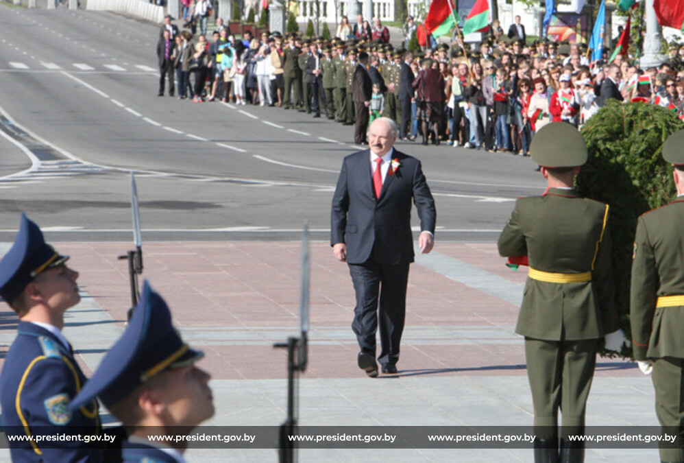 Минский гарнизон