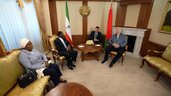 Александр Лукашенко, Президент Экваториальной Гвинеи, смотреть видео