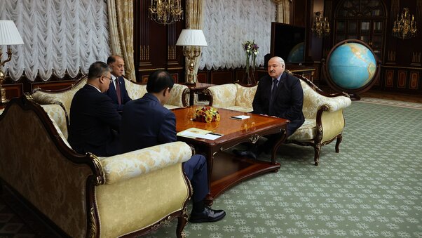 Встреча с Министром общественной безопасности Вьетнама Лыонг Там Куангом Лукашенко новости сегодня, Лукашенко сегодня, Лукашенко о сотрудничестве с Вьетнамом