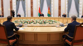 встреча Лукашенко