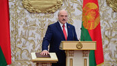 Инаугурация Президента Республики Беларусь 