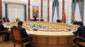 встреча Лукашенко сегодня