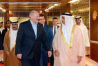 Belarus President Alexander Lukashenko has arrived in the United Arab Emirates on a working visit. The plane with the Belarusian head of state on board landed at Abu Dhabi International Airport