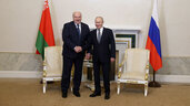 переговоры Путина Лукашенко