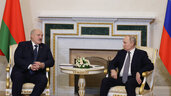 Лукашенко об Украине