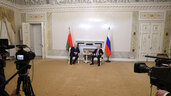 Путин Лукашенко переговоры сегодня